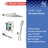 Complete Shower System with Rough-in Valve-51831326