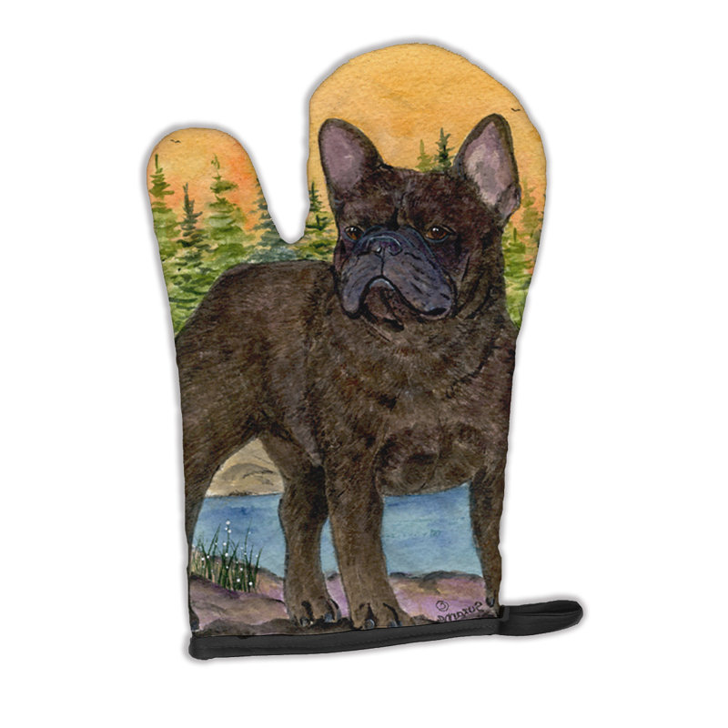 Winston Porter Swoyersville Polyester Oven Mitt Set