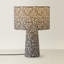 Fabric Table Lamp