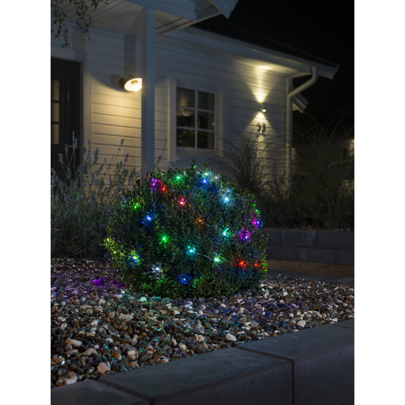 990cm LED 50 - Bulb Fairy String Light