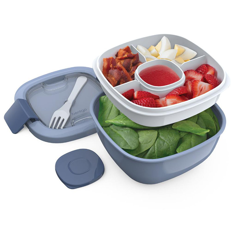 Boîtes à bento à salade, Ardoise