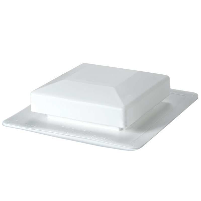 Venting Skylight for Shed Buildings, 12 in. W x 12 in