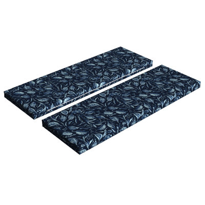 Mixed Outdoor Throw Pillow
