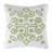 Boxwood Abbey Cotton Geometric Shapes Quilt
