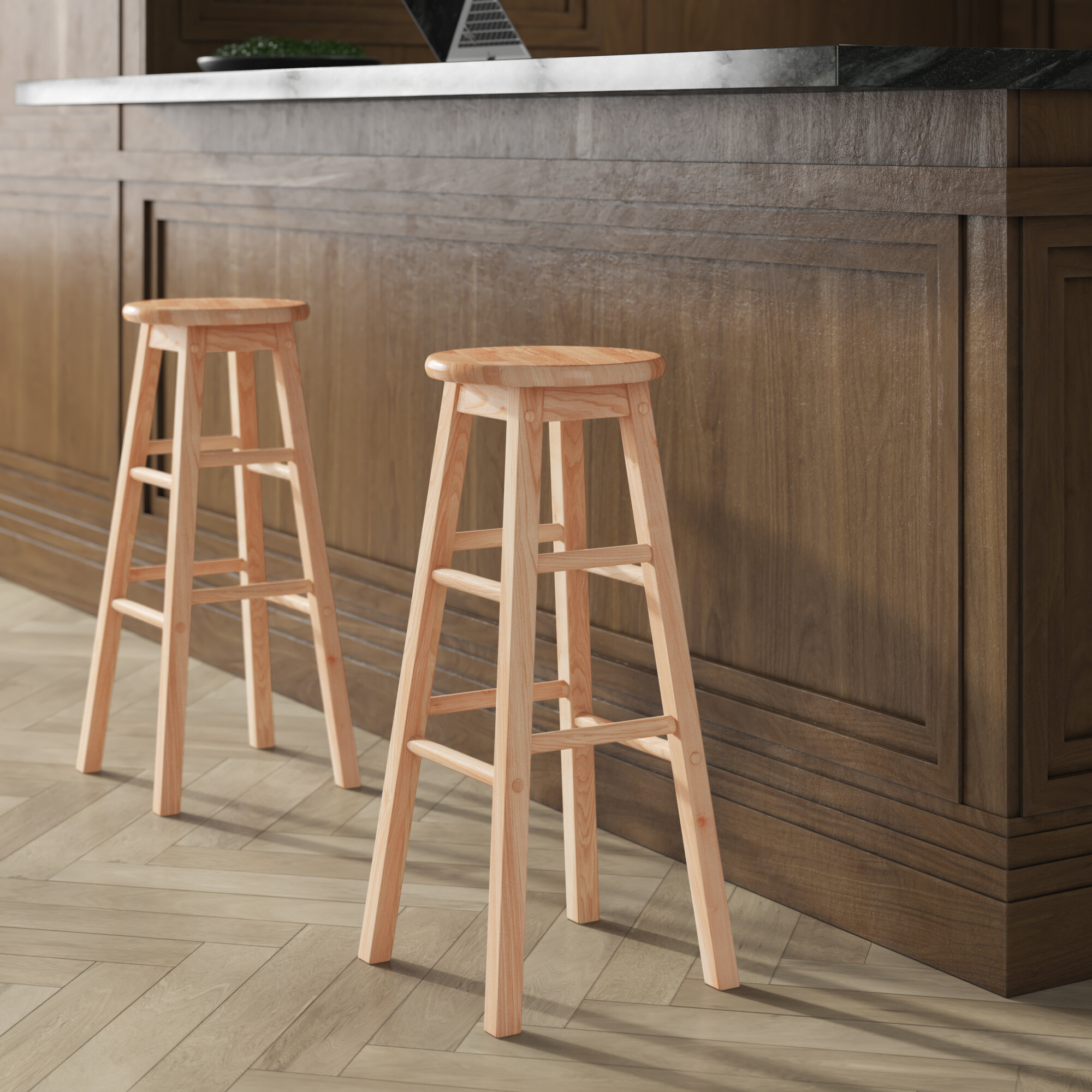 Gregg best sale bar stool