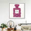«Number 5 Rose», peinture sur toile-51240018-51240014