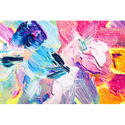 Oil Painting - Wrapped Canvas Painting