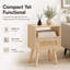 Table de chevet Soan-427437142