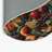 French Black Indoor and Outdoor Area Rug-659837098