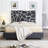 Upholstered Metal Platform Bed-993979594-993979592