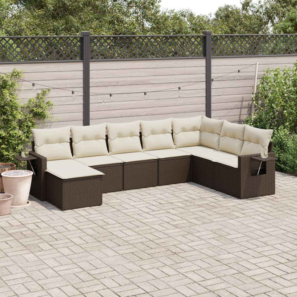 Gartensofa Panta mit Kissen