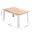 Giancarlos Dining Table-1507413858