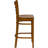 Statice Dahlia 30" Bar Stool-31759970