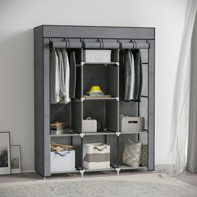 Fabric Wardrobe