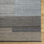 Rectangle Campbelle Patchwork Hand Woven Flatweave Recycled P.E.T. Indoor/Outdoor Area Rug in Gray-567443491