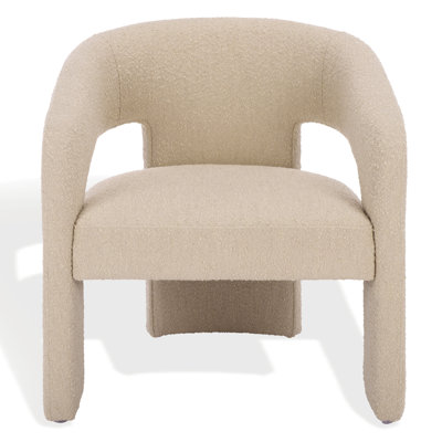Ashlyn 28.5" W Upholstered Armchair