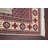 One-of-a-Kind 4'7" X 7'1" New Age Wool Area Rug in Blue