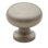 1" Diameter Mushroom Knob