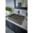 Eden Bath 15'' Concrete Rectangular Bathroom Sink-49662625