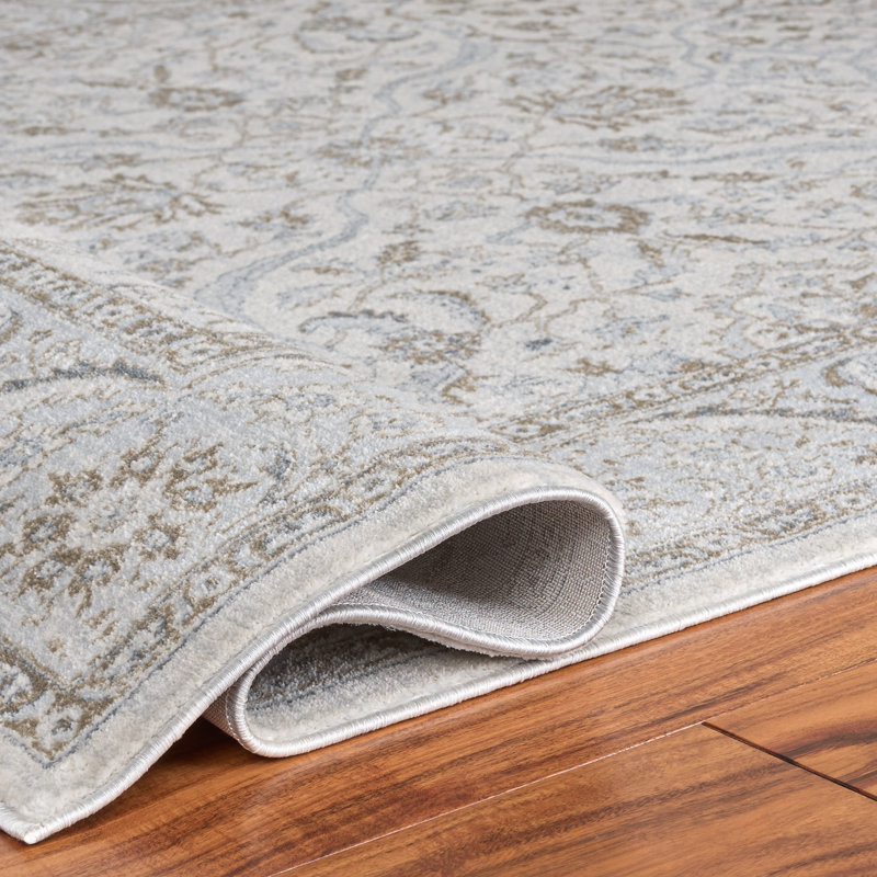 Tapis oriental performance Aayashi, Carré 8 pi