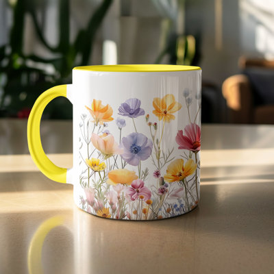 Ceramic Coffee Mug