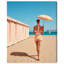 Vogue Cabana I Canvas Fashion Print by Oliver Gal, Black Frame, 16 x 20-2030891617-2030891628