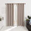 Dearis Blackout Eyelet Curtain Pair-41689879-41689876