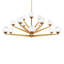 Double Bubble 15 - Light LED Chandelier-69527001