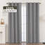 Paire de rideaux 100% occultant et isolant en polyester (ensemble de 2)-859284165-859284160