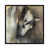Black Floater Frame Canvas