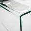 Table basse, table basse, table de salon avec surface en verre trempé-446341218-446341216-438376721