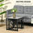 Strobbe Nesting Coffee Table