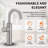 1 Single-handle Bathroom Faucet-101335635