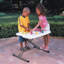 Table pliante rectangulaire 30"-12107812