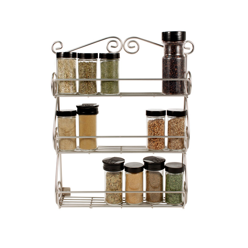 Jessica Wall Spice Rack