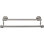 Edwardian Bath Double 20 1/2" Wall Mounted  Towel Bar
