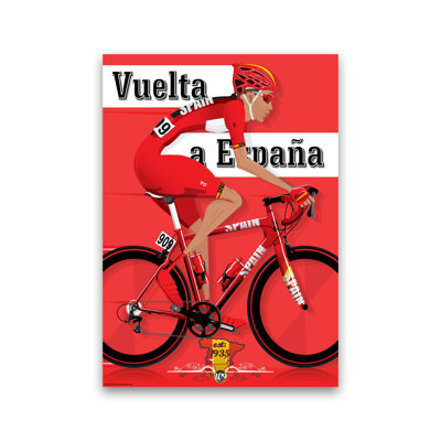 Modern Spanish - Print