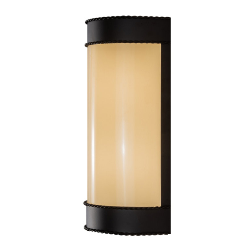 Wyant 2 - Light Flush Mounted Sconce
