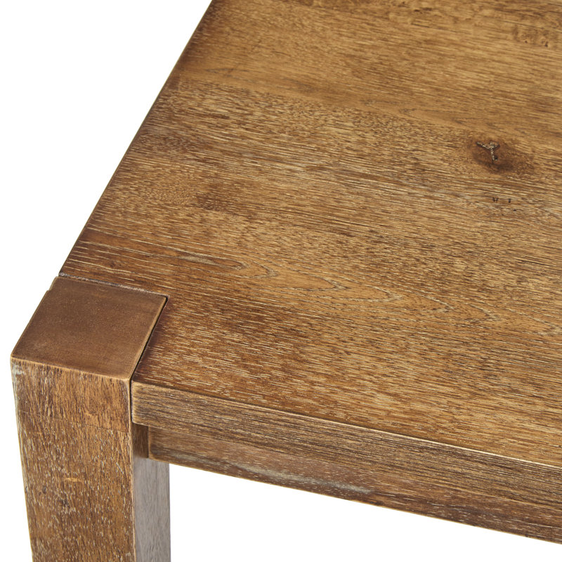 Table de salle à manger 59,8 "Dellbrook, Bois flotté