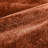 Saavedra Liza Terracotta Glam Solid Shag Plush Area Rug-56522236