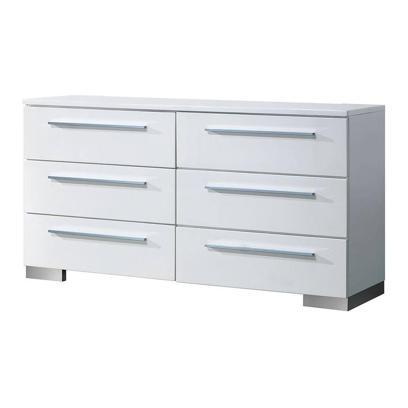 Dresser, Chrome