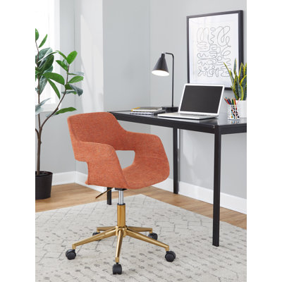 Shai Polyester Blend Side Chair