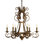 Arizona 6 - Light Empire Chandelier