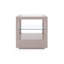 Gavin Glass End Table-64776319