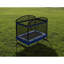 4*6Ft  Outdoor Square Trampolines For Kids Adults Long Rectangular Tumbling Trampoline