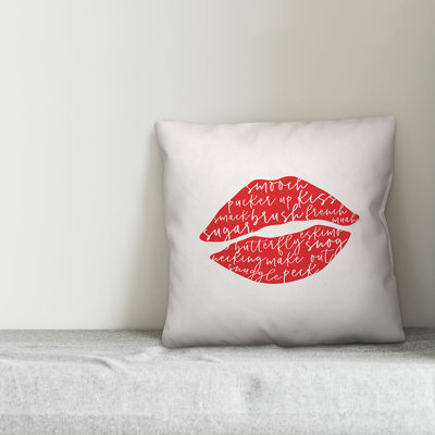 Throw Pillow