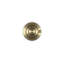Le Creuset Signature Crucible Knob, Medium, Light Gold-879884183-879884176