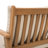 Weslyn Solid Wood Patio Lounge Chair