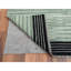 Tapis vert clair en laine tissé à la main et à plat 12 pi 6 po x 15 pi 45DEAD38F6B44FA69C511752065FA2DE
