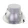 5.9" Selectable CCT Remodel LED Retrofit Recessed Lighting Kit